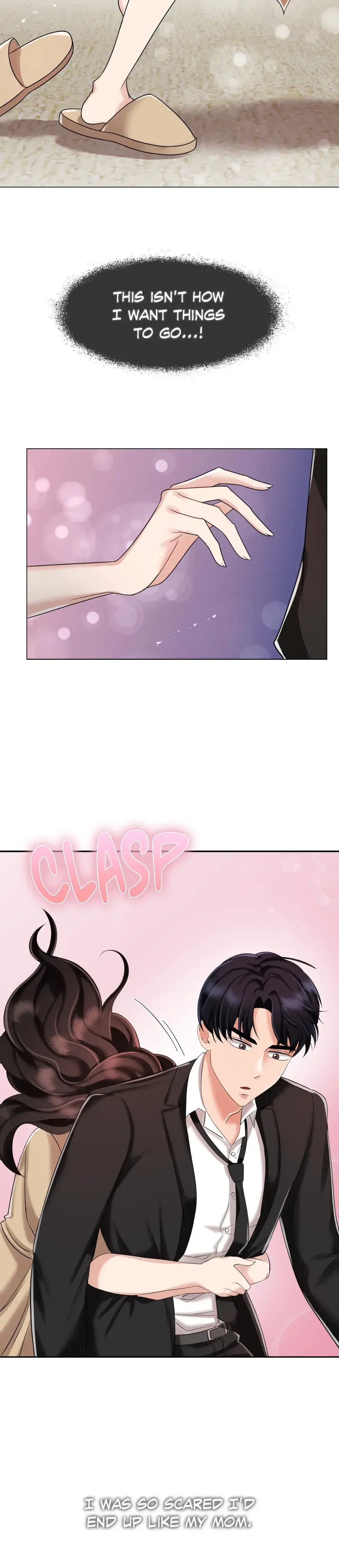 Married To Madness Chapter 4 - Page 21
