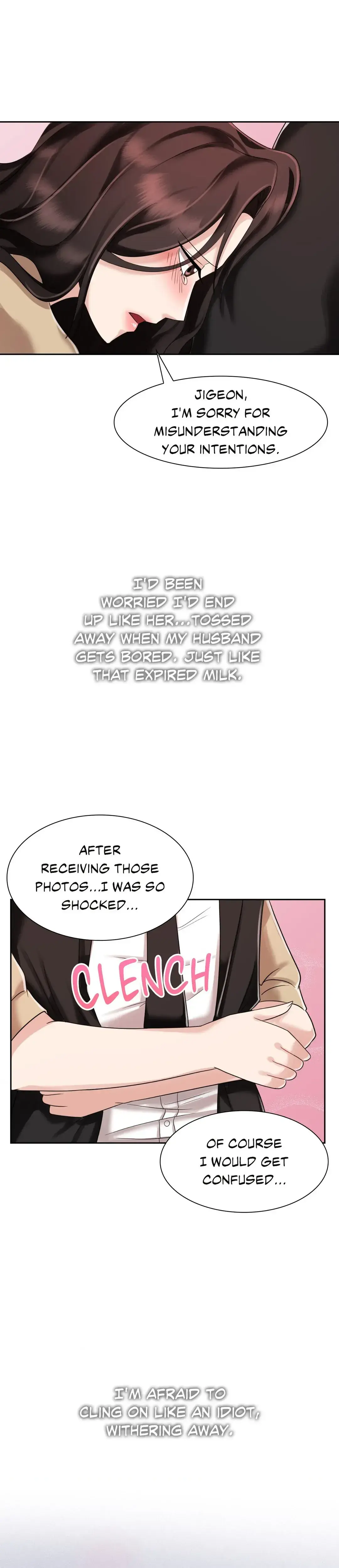 Married To Madness Chapter 4 - Page 22