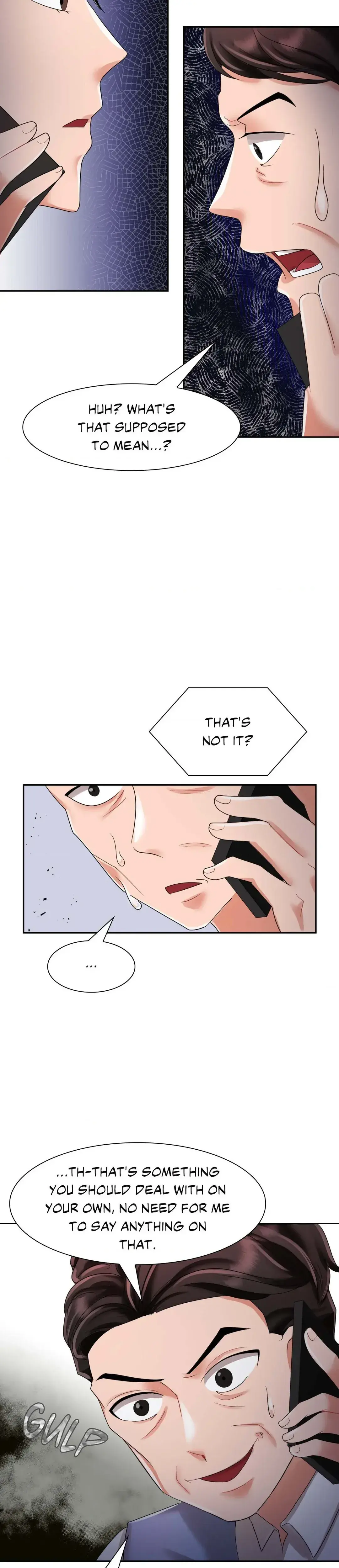 Married To Madness Chapter 4 - Page 4