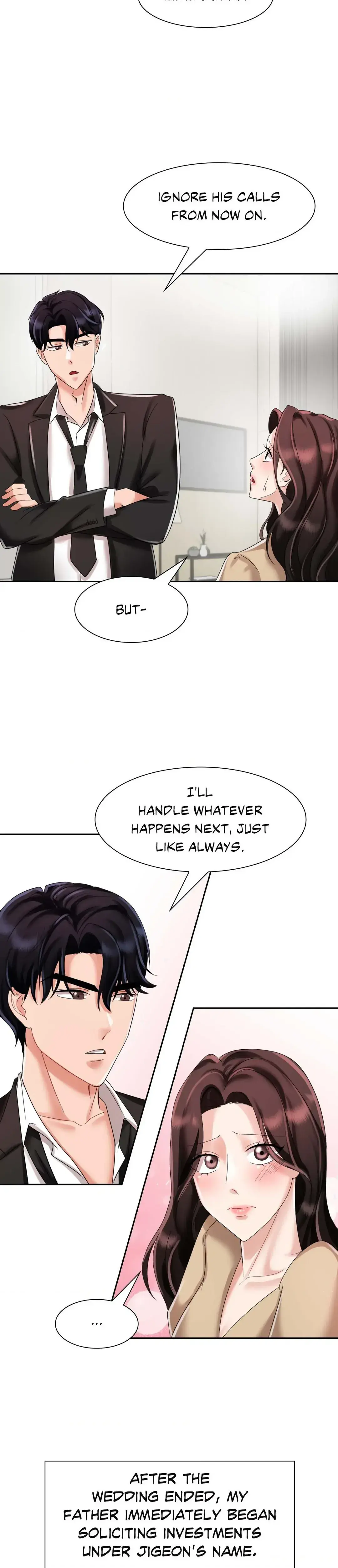 Married To Madness Chapter 4 - Page 6