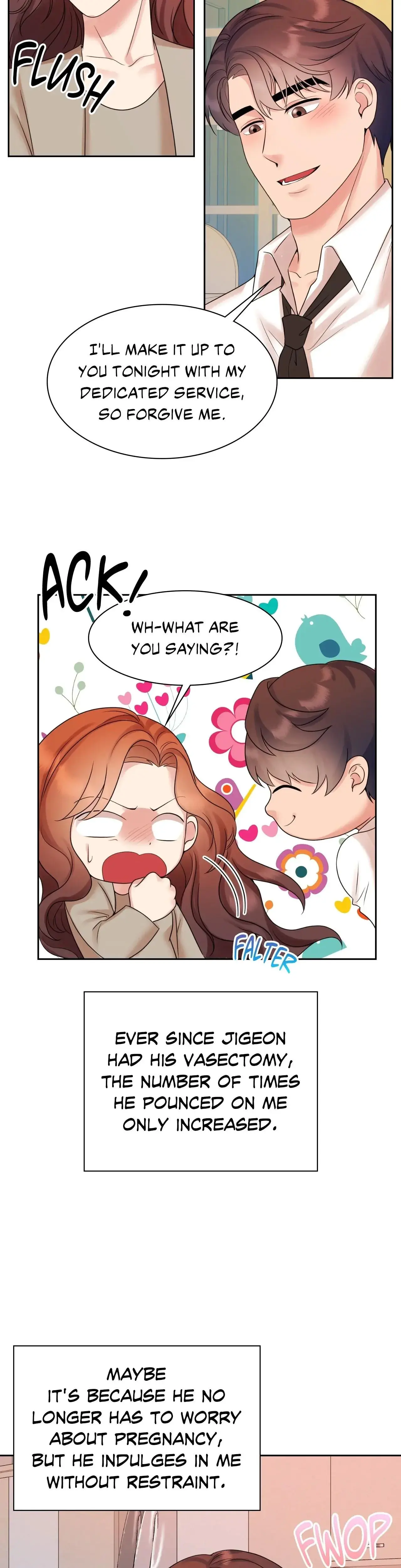 Married To Madness Chapter 40 - Page 19