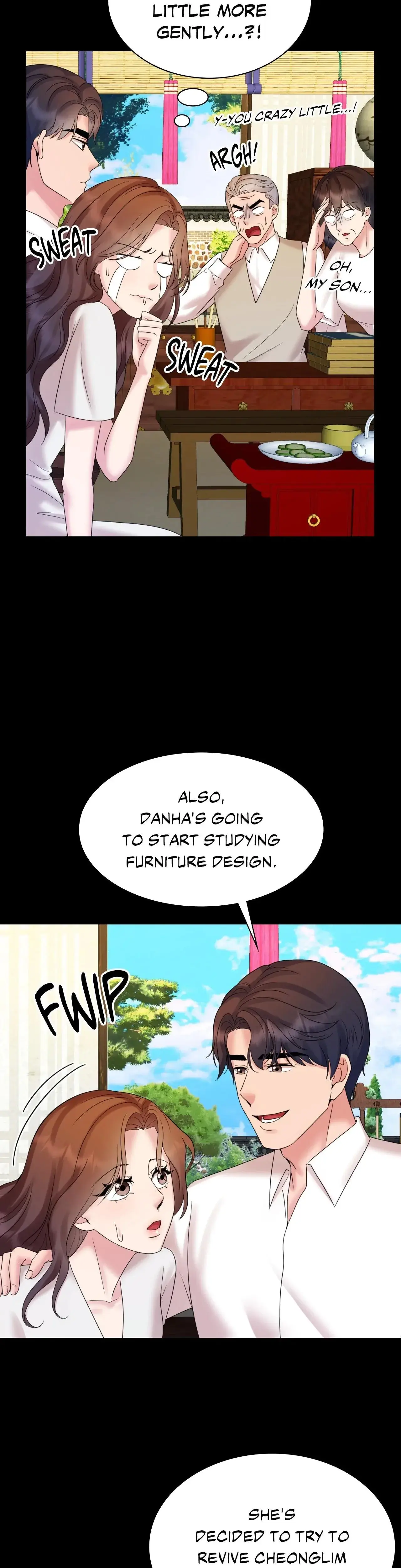 Married To Madness Chapter 40 - Page 4
