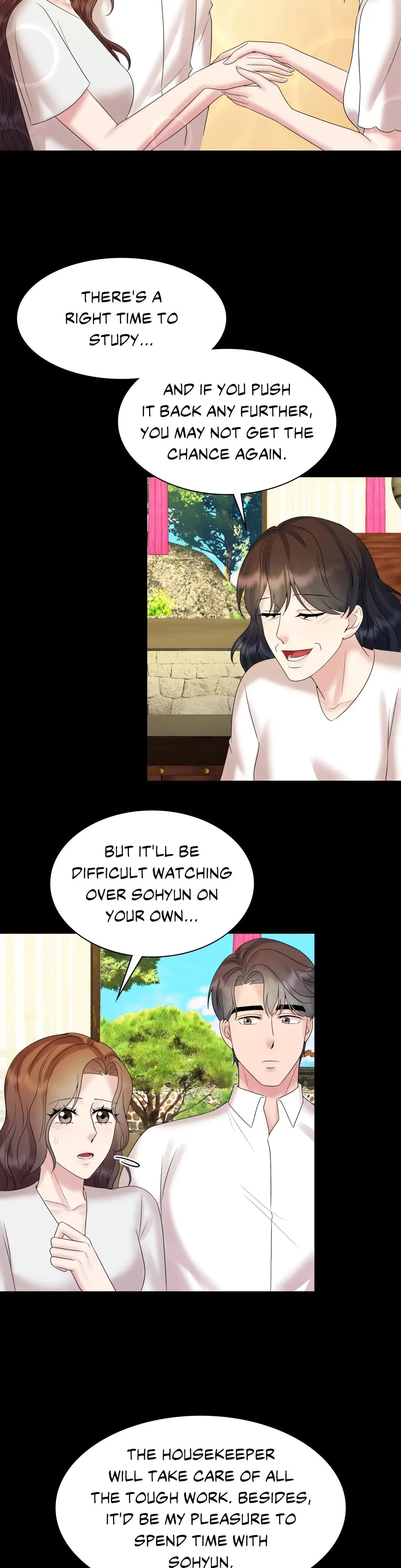 Married To Madness Chapter 40 - Page 8