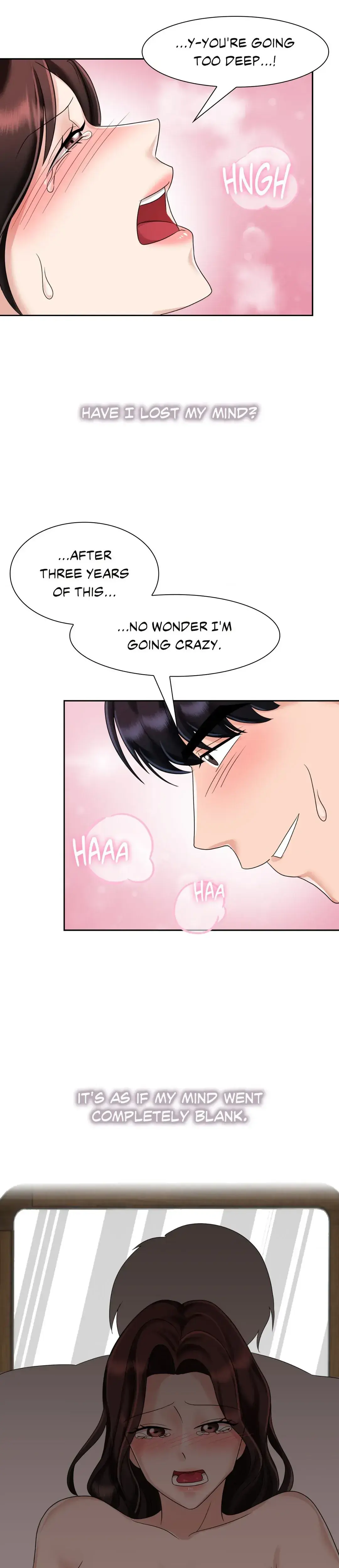 Married To Madness Chapter 5 - Page 17