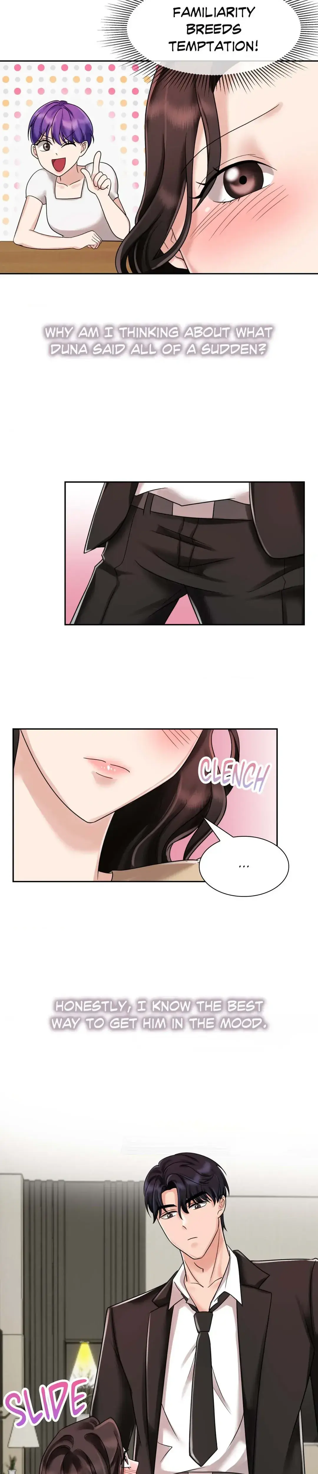 Married To Madness Chapter 5 - Page 4