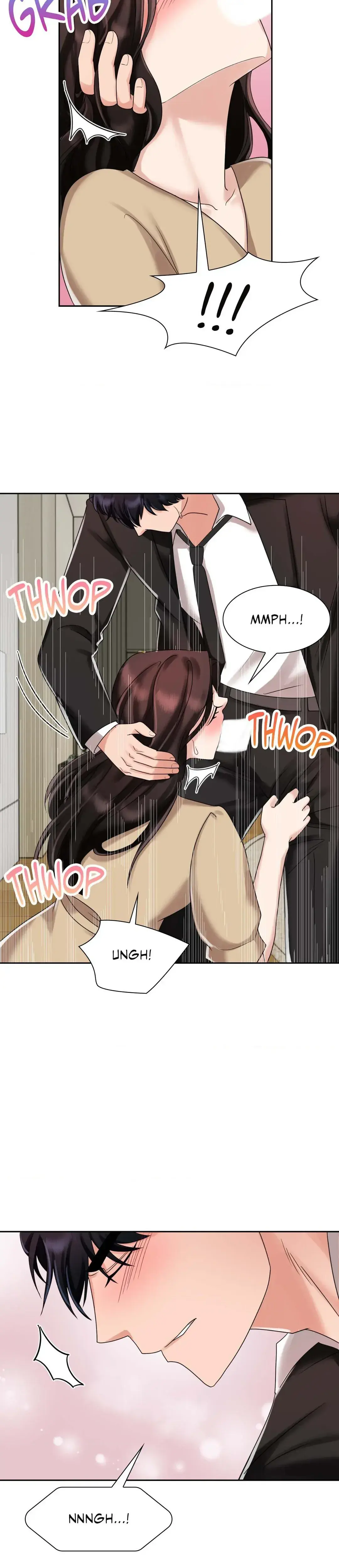 Married To Madness Chapter 5 - Page 7