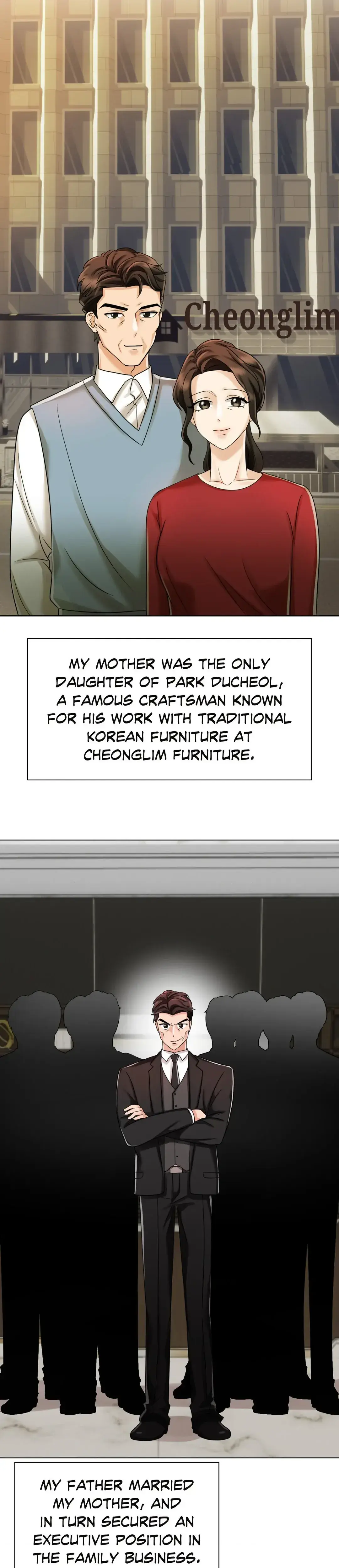 Married To Madness Chapter 6 - Page 12