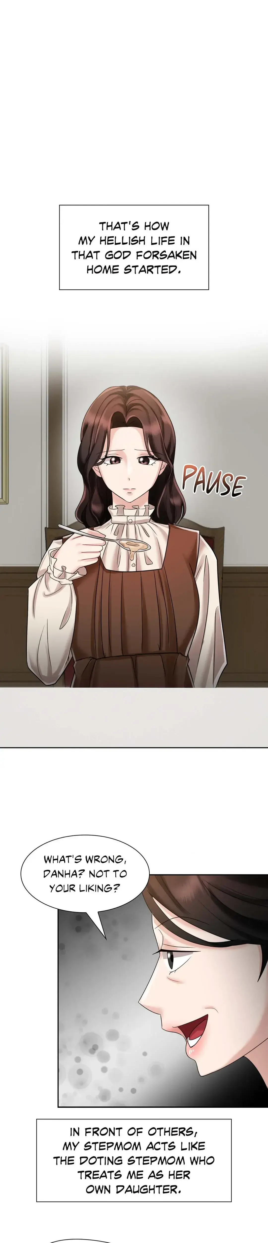 Married To Madness Chapter 6 - Page 15