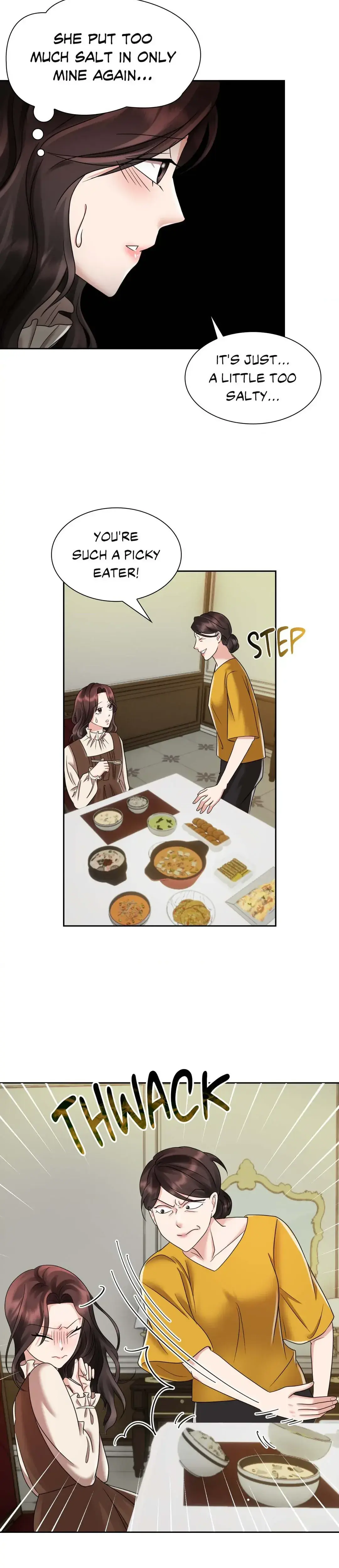 Married To Madness Chapter 6 - Page 16