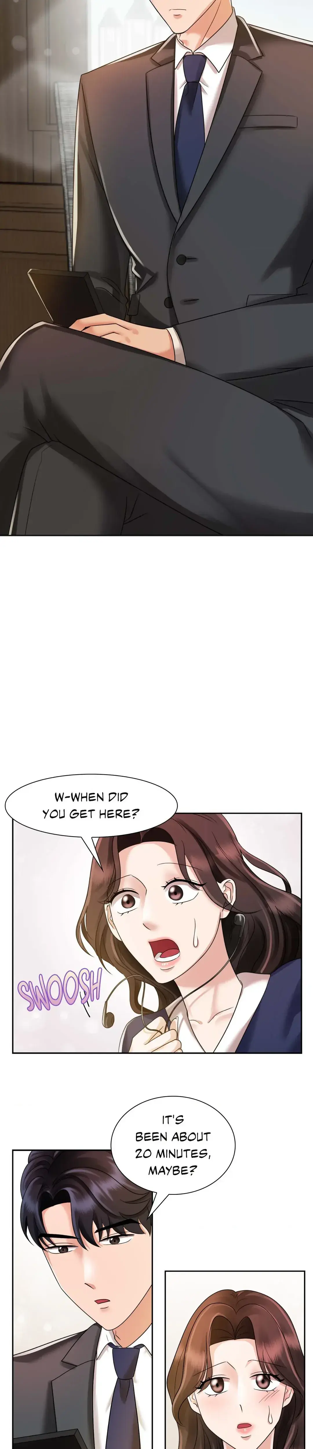 Married To Madness Chapter 6 - Page 21