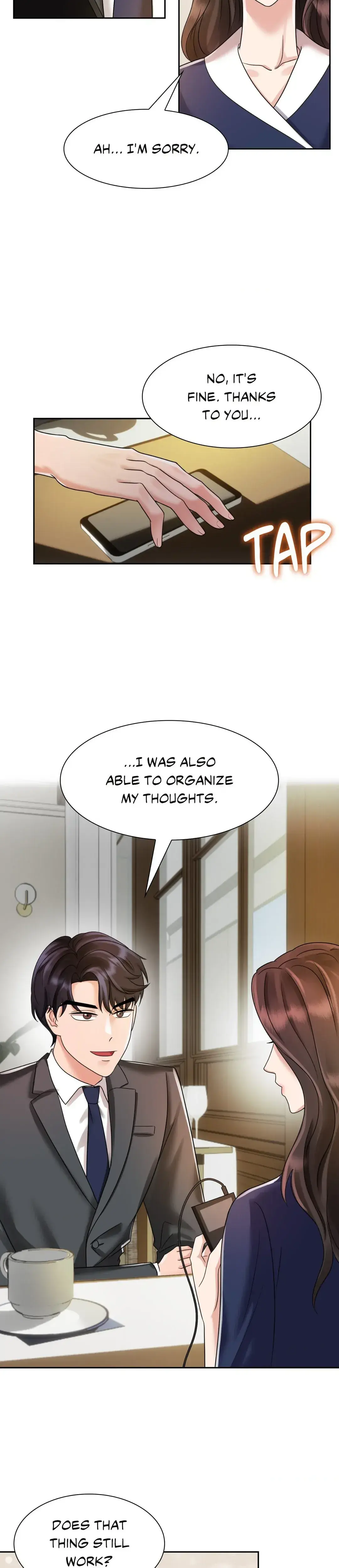 Married To Madness Chapter 6 - Page 22