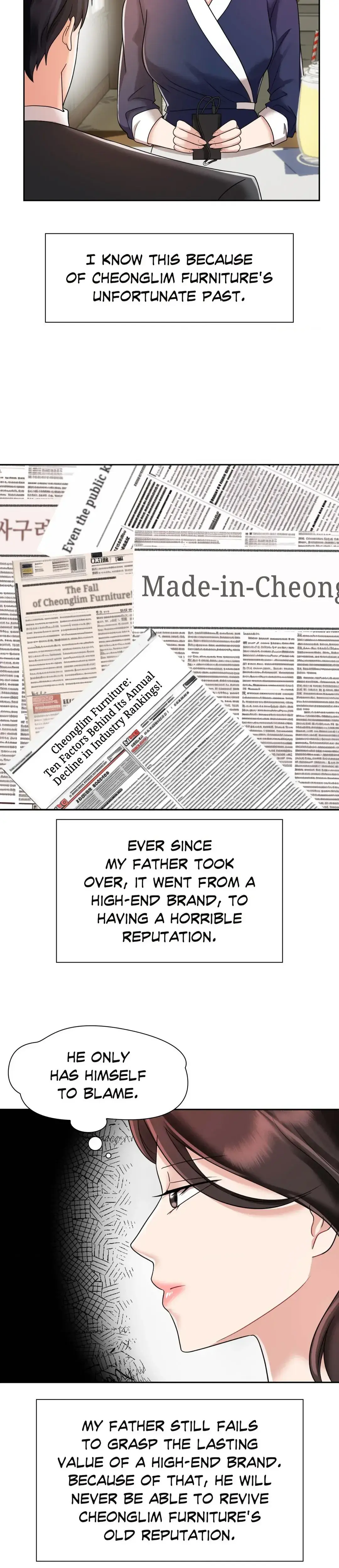 Married To Madness Chapter 6 - Page 24