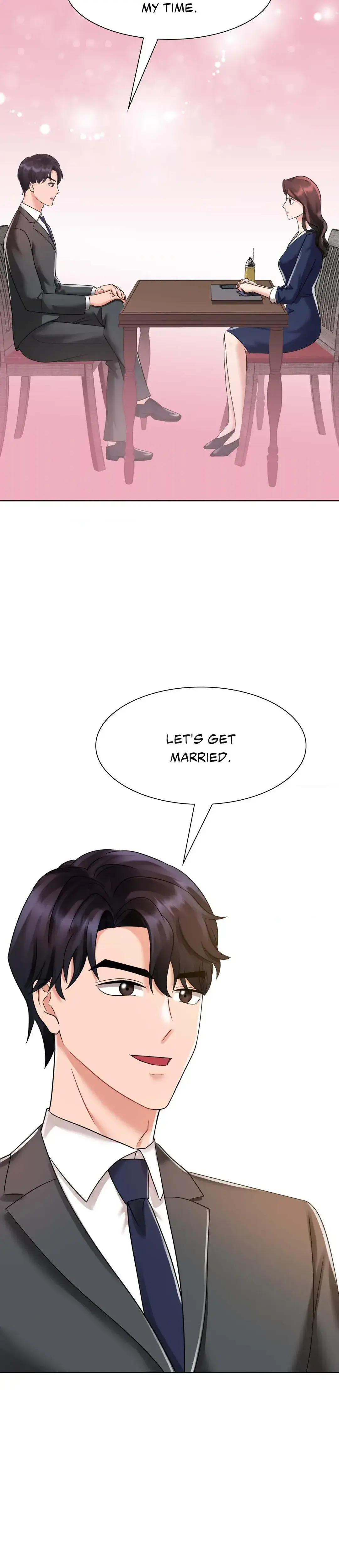 Married To Madness Chapter 6 - Page 27