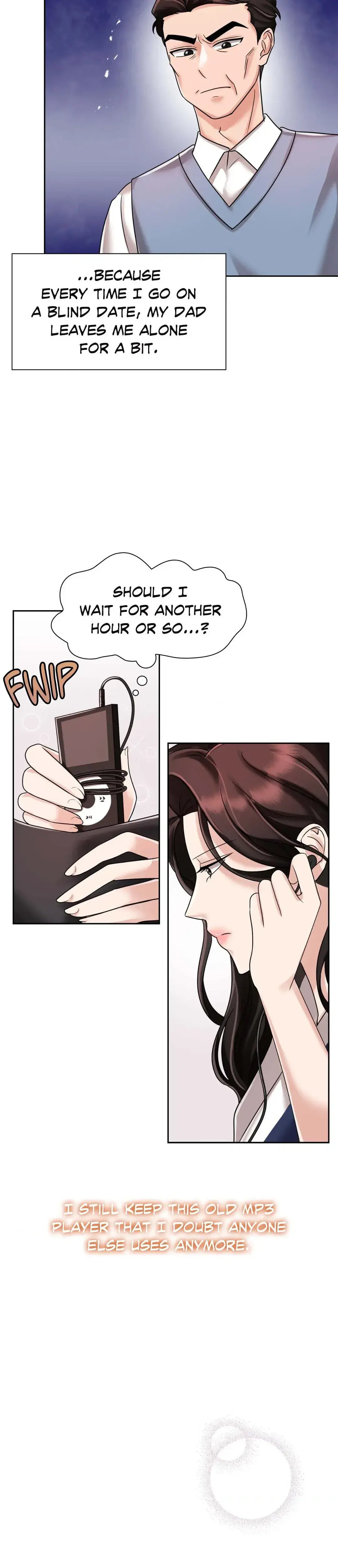 Married To Madness Chapter 6 - Page 3