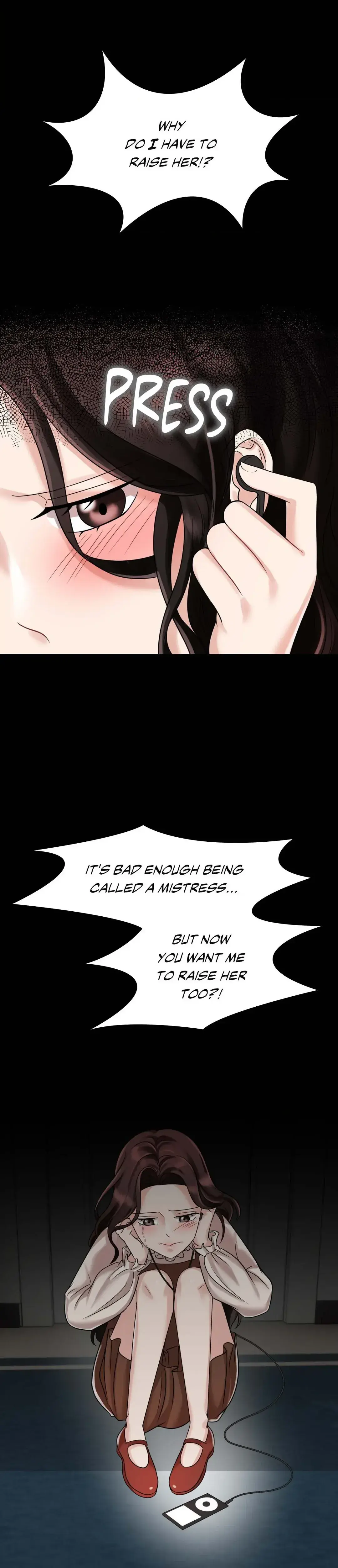 Married To Madness Chapter 6 - Page 6