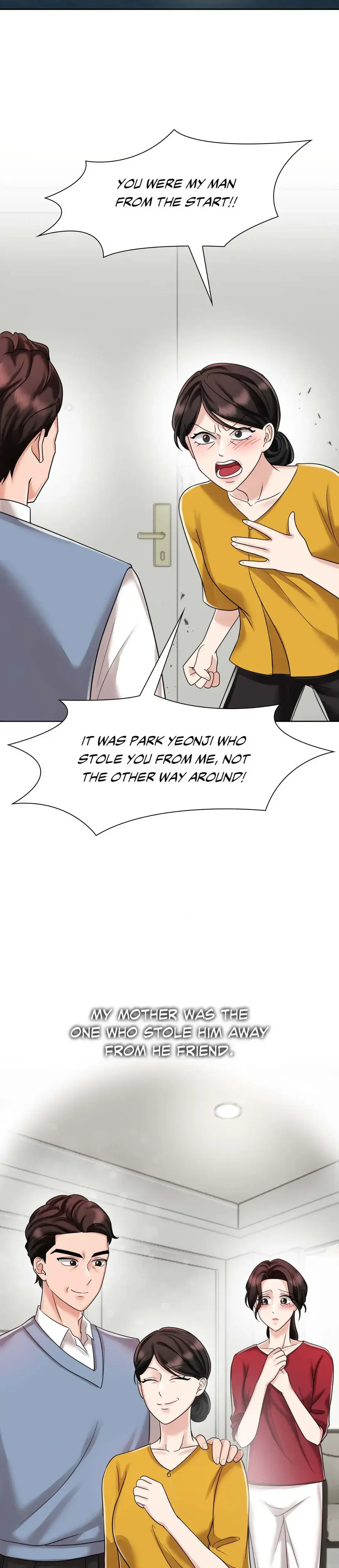 Married To Madness Chapter 6 - Page 7