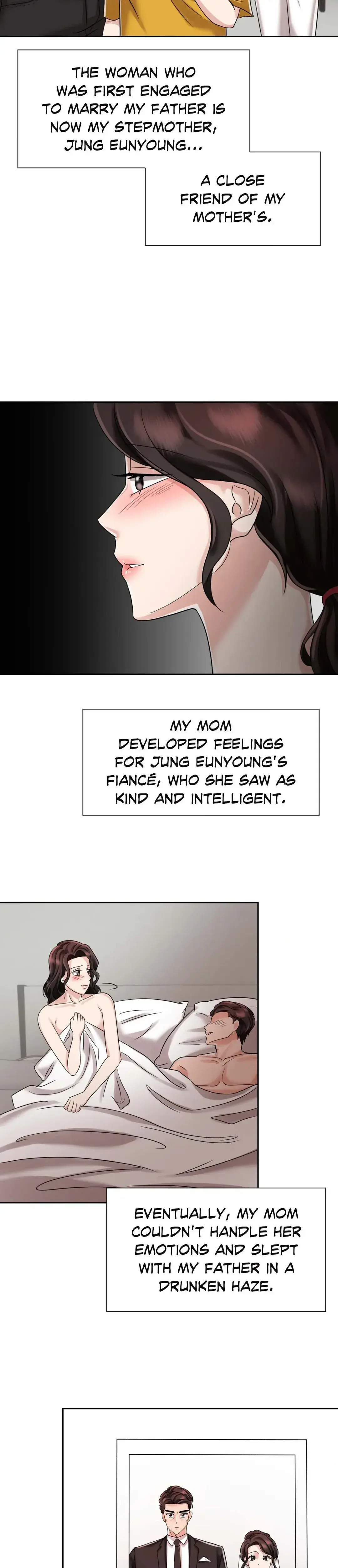 Married To Madness Chapter 6 - Page 8