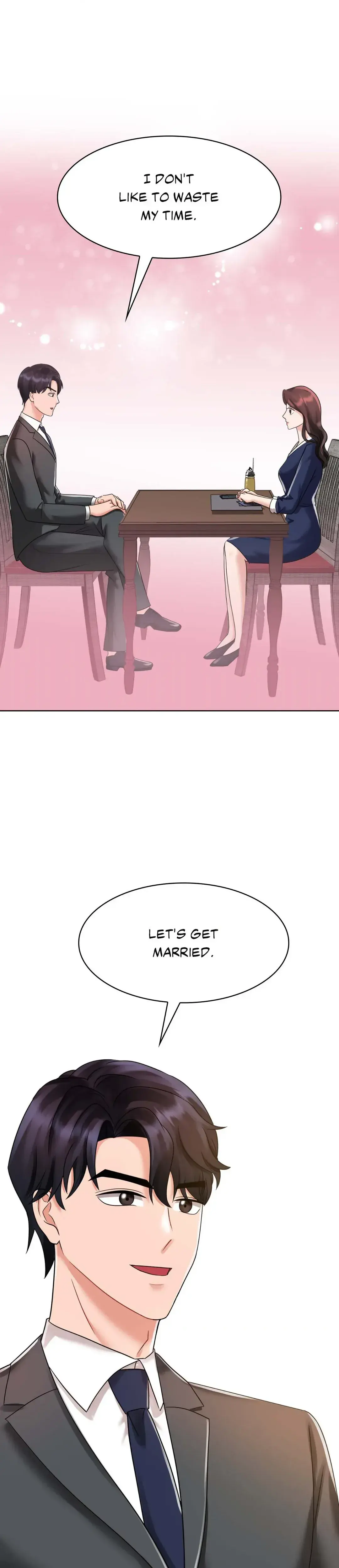 Married To Madness Chapter 7 - Page 1