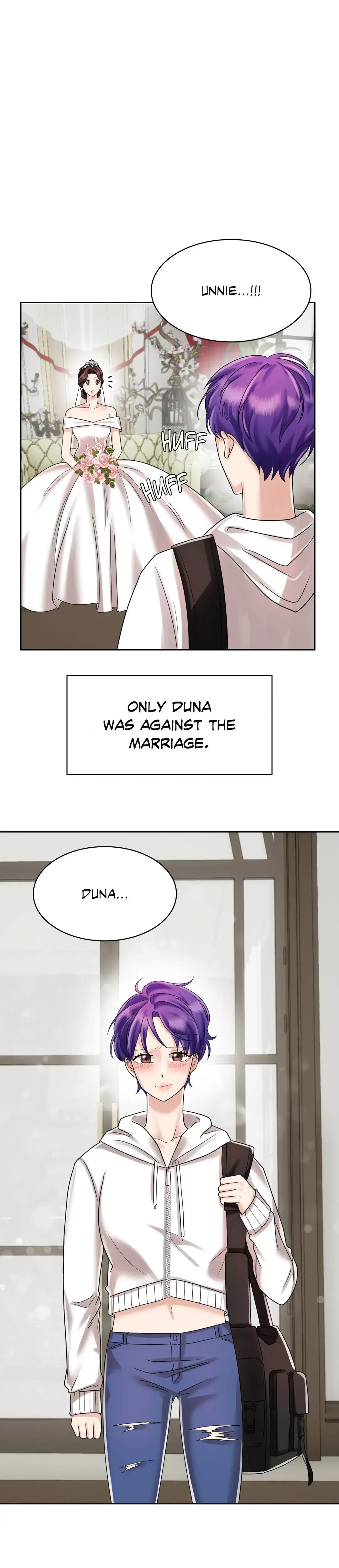 Married To Madness Chapter 7 - Page 11