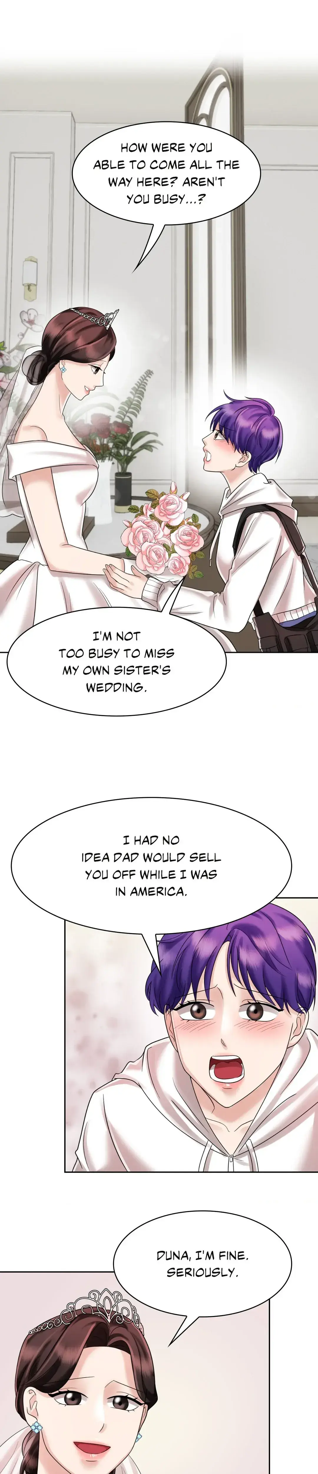 Married To Madness Chapter 7 - Page 12