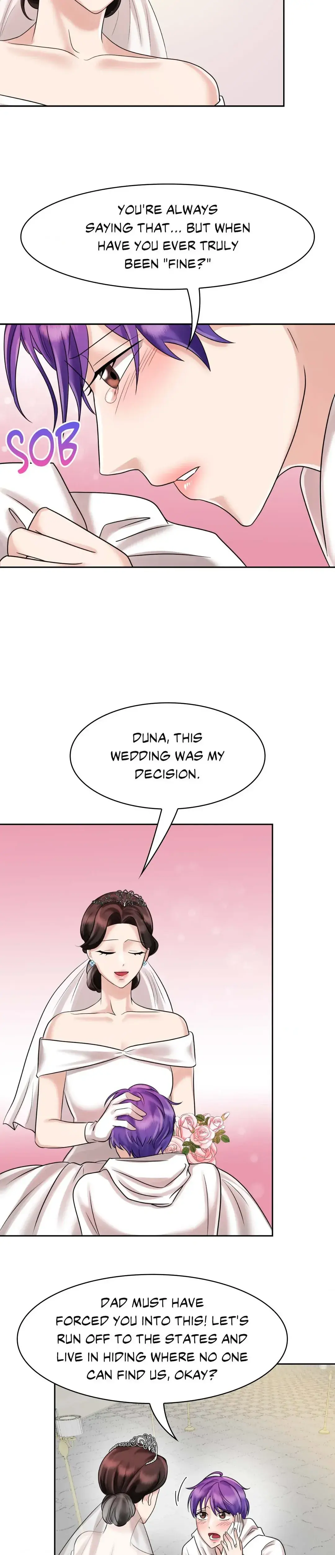 Married To Madness Chapter 7 - Page 13