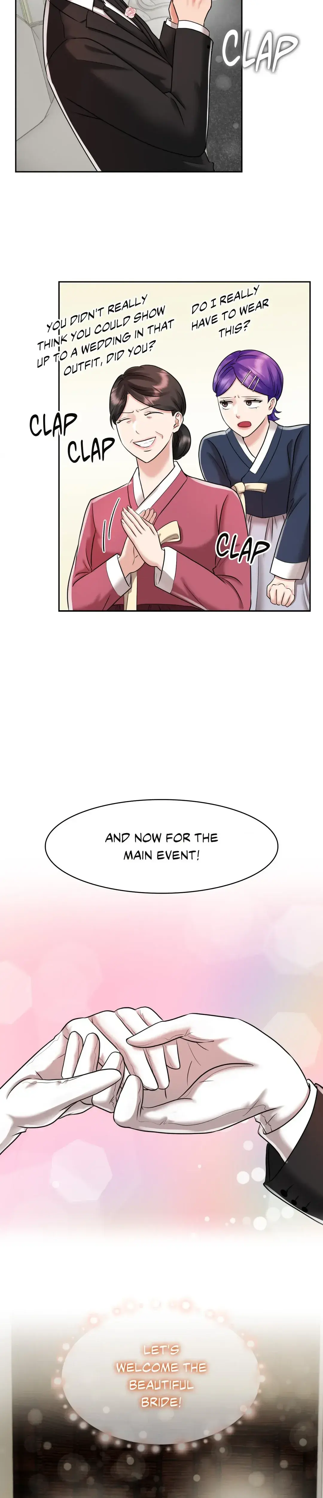 Married To Madness Chapter 7 - Page 18