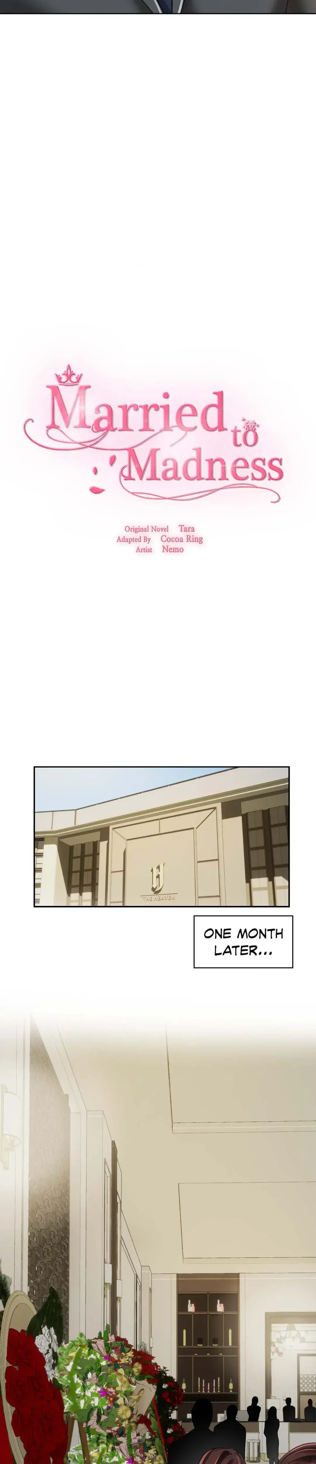 Married To Madness Chapter 7 - Page 2