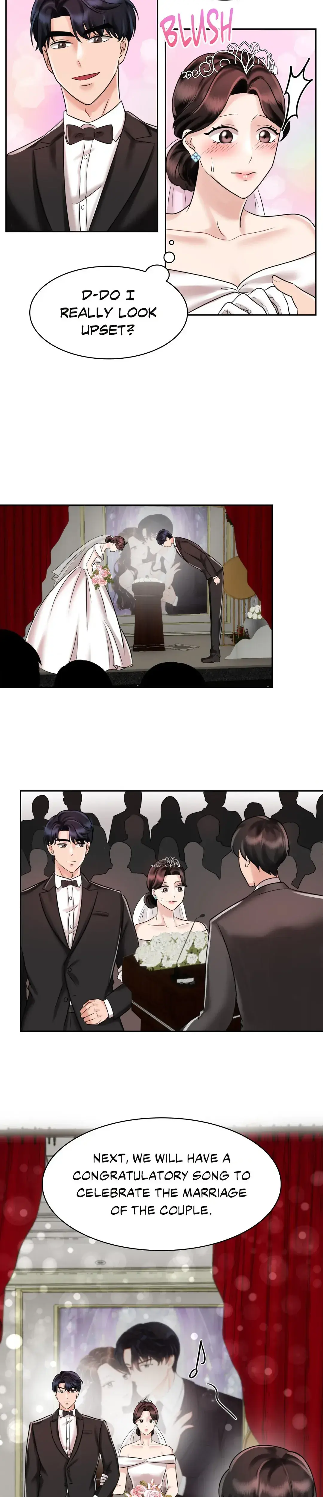 Married To Madness Chapter 7 - Page 22