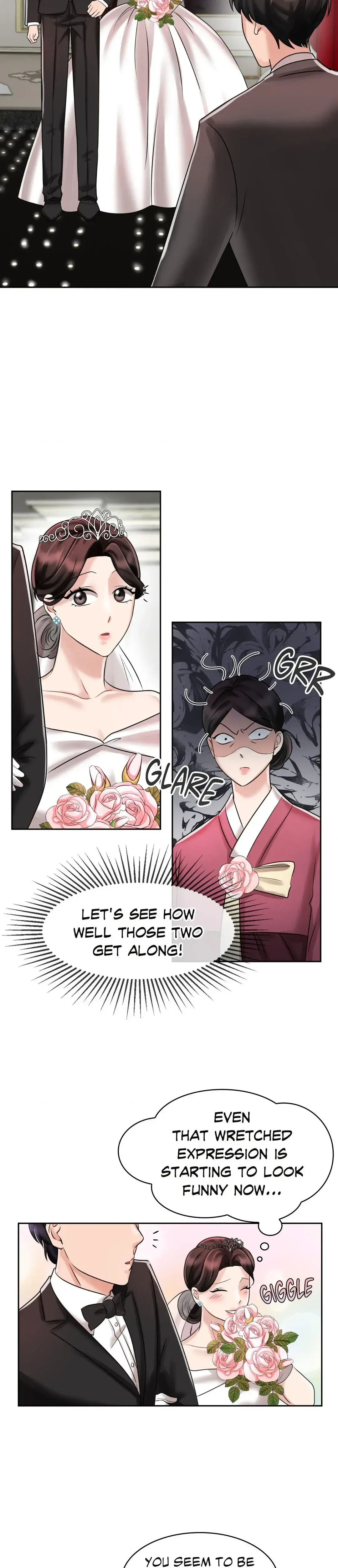 Married To Madness Chapter 7 - Page 23