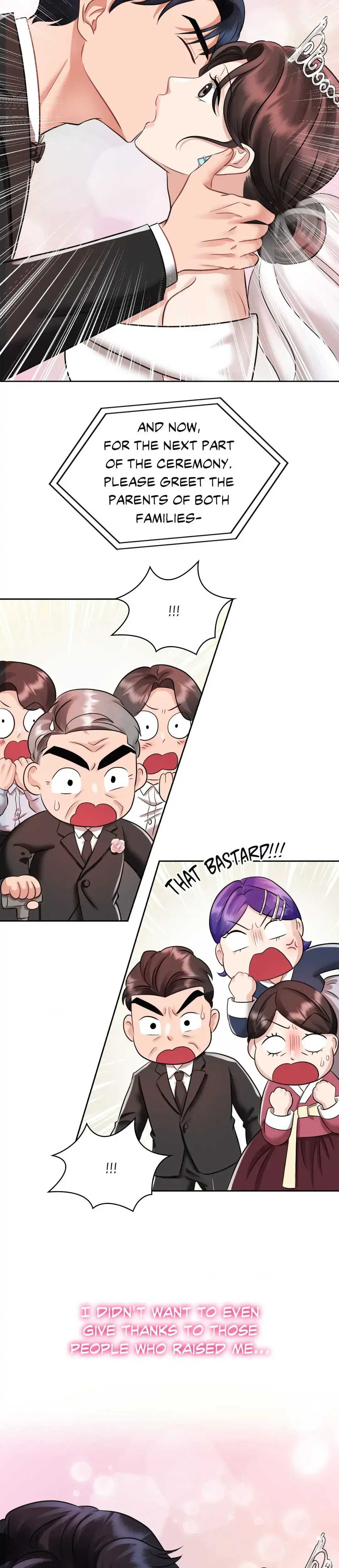 Married To Madness Chapter 7 - Page 25