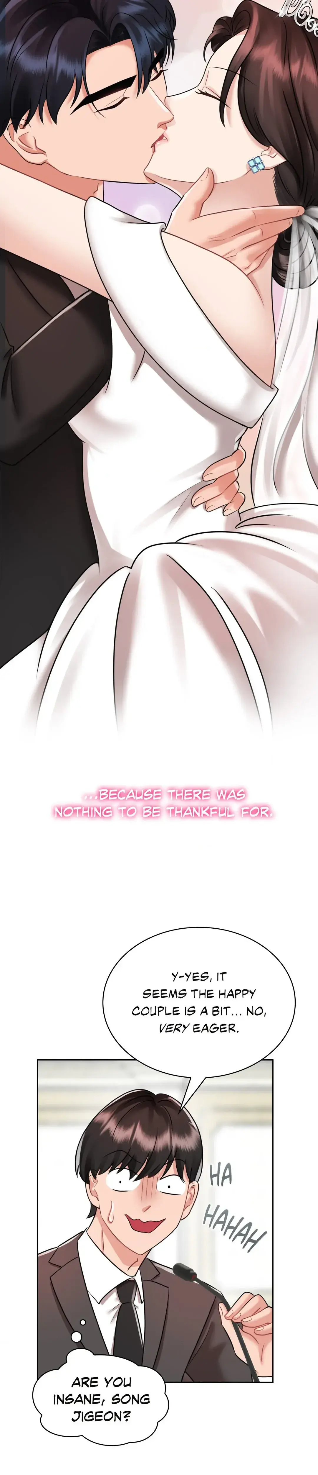 Married To Madness Chapter 7 - Page 26