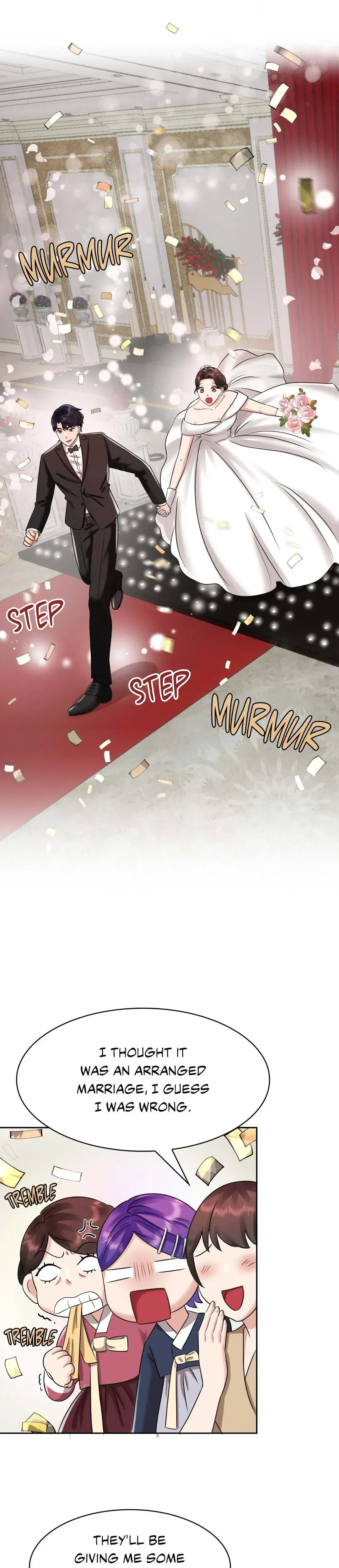 Married To Madness Chapter 7 - Page 28