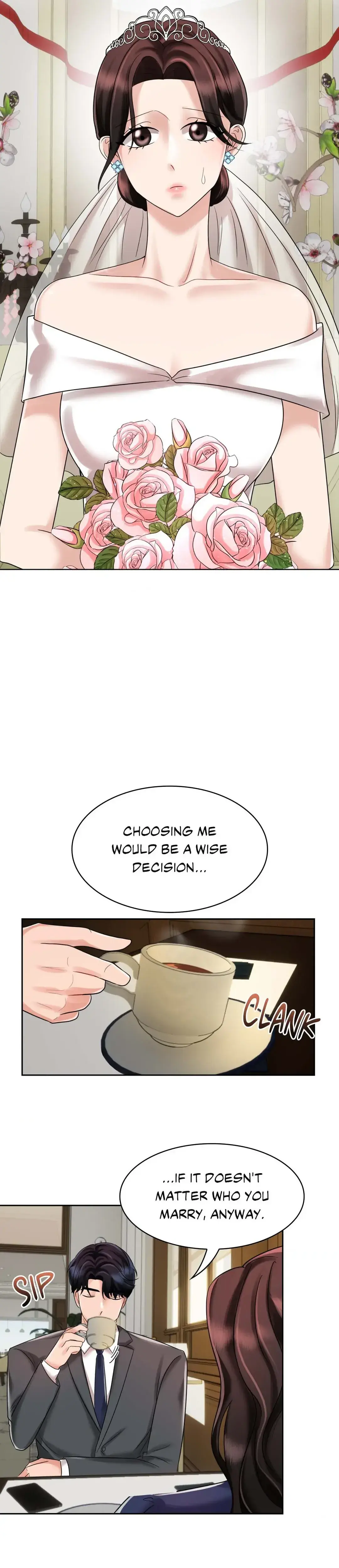 Married To Madness Chapter 7 - Page 4