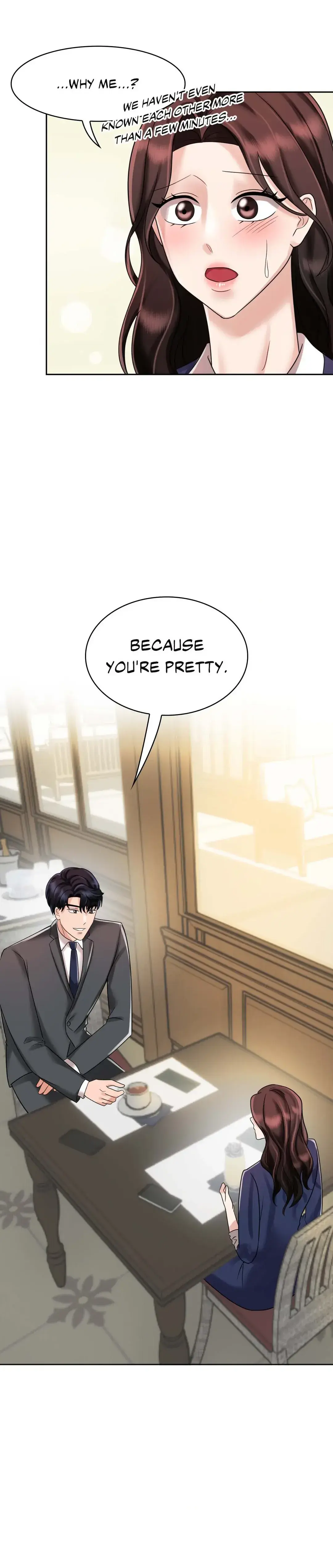 Married To Madness Chapter 7 - Page 5