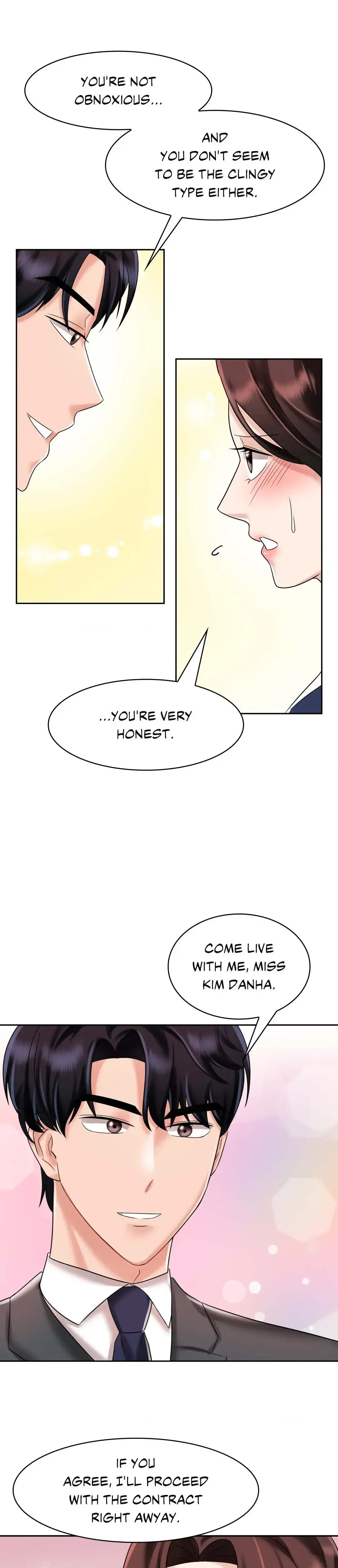 Married To Madness Chapter 7 - Page 6