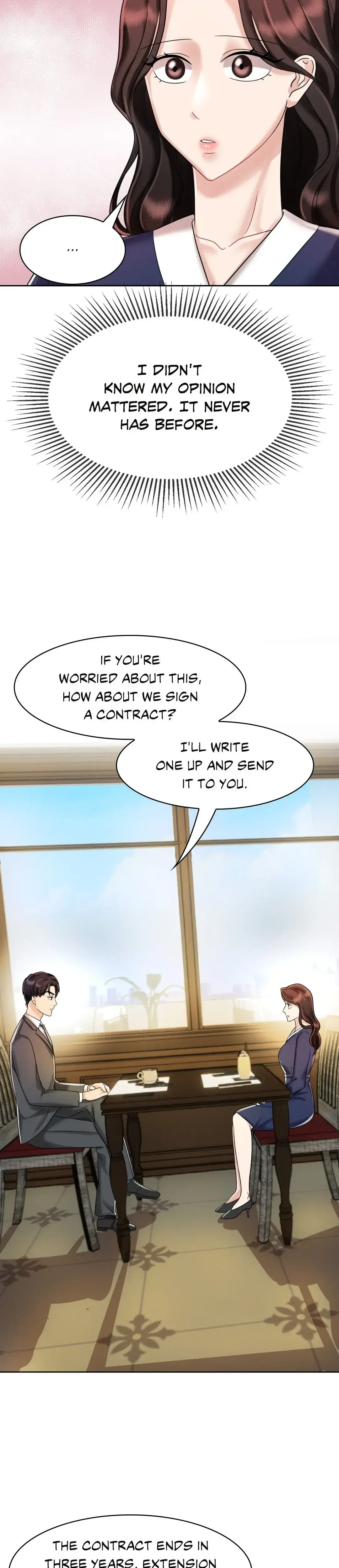 Married To Madness Chapter 7 - Page 7