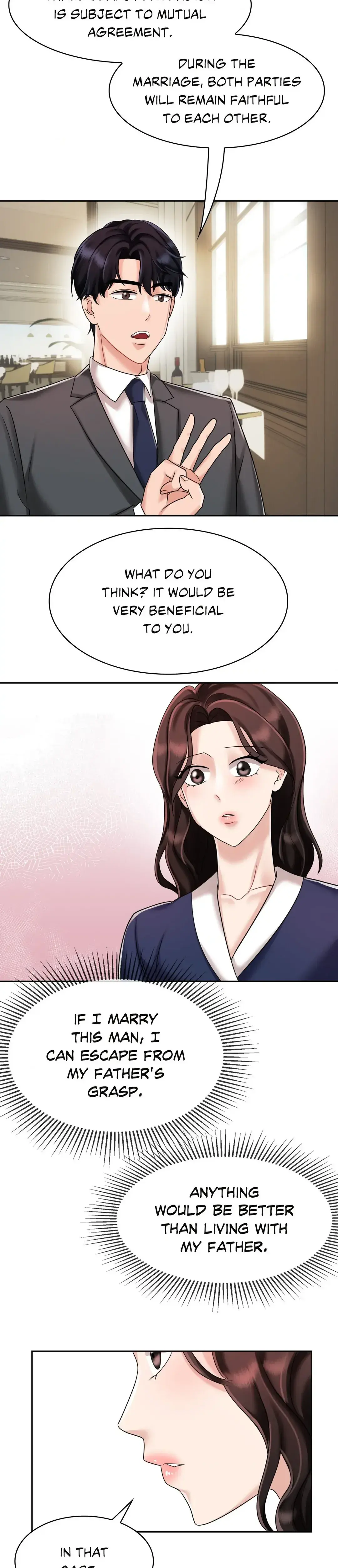 Married To Madness Chapter 7 - Page 8