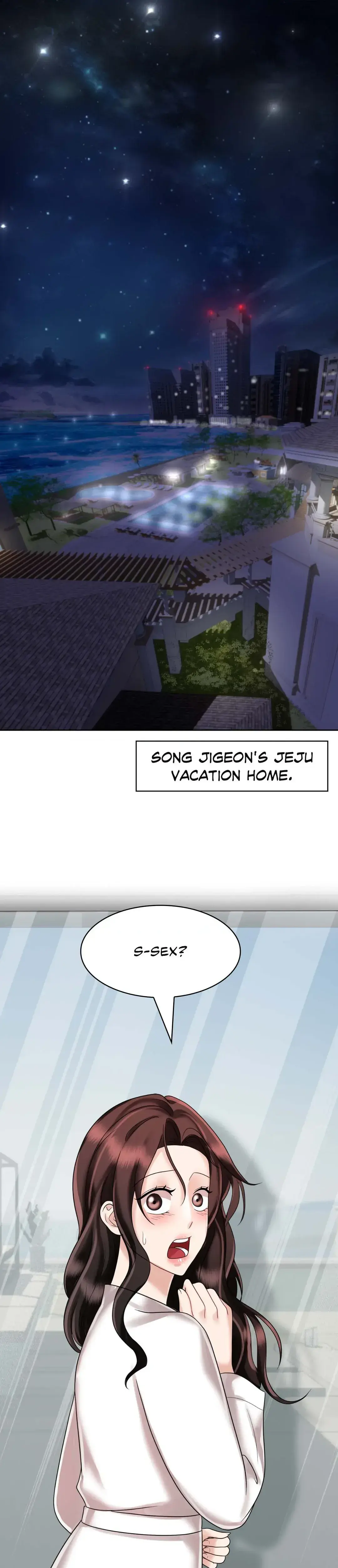 Married To Madness Chapter 8 - Page 1