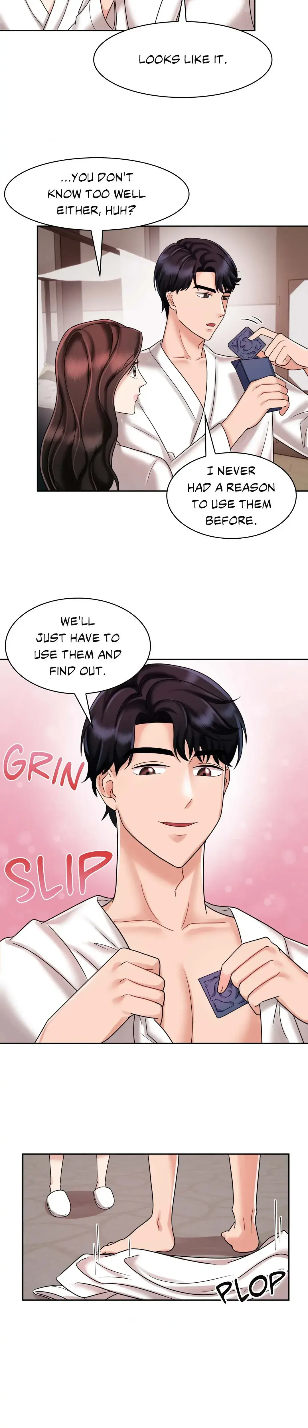 Married To Madness Chapter 8 - Page 10