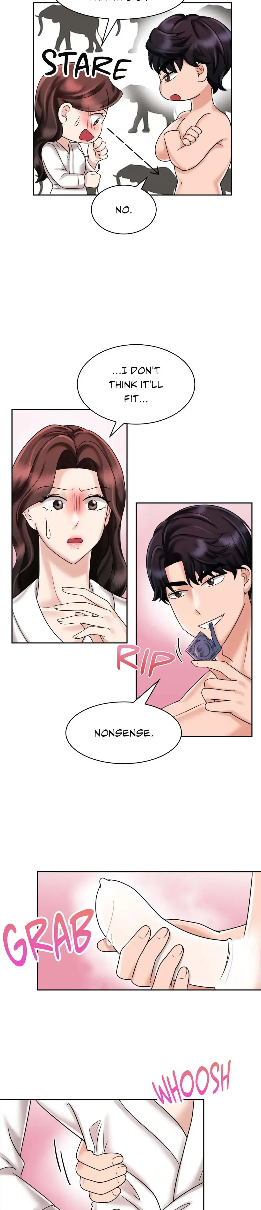 Married To Madness Chapter 8 - Page 12