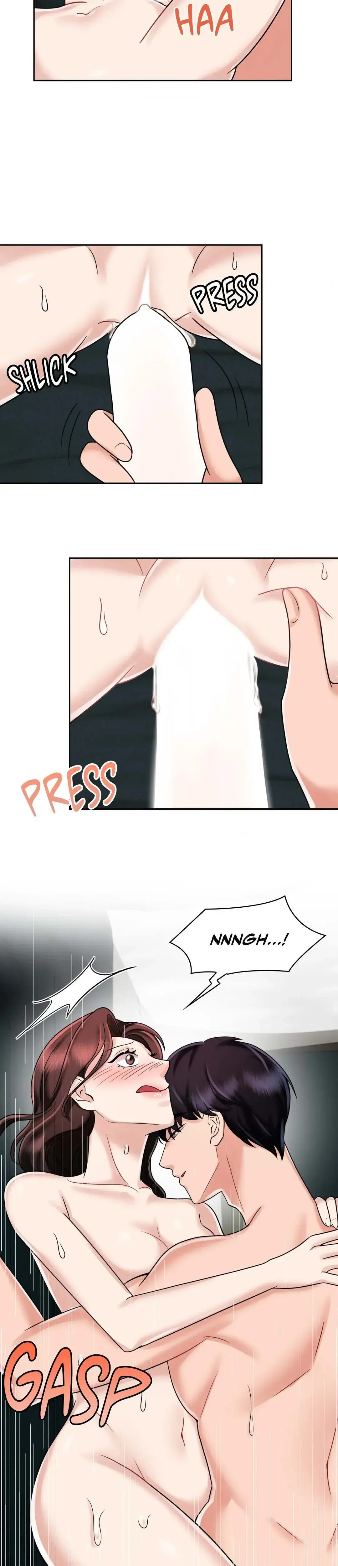 Married To Madness Chapter 8 - Page 15