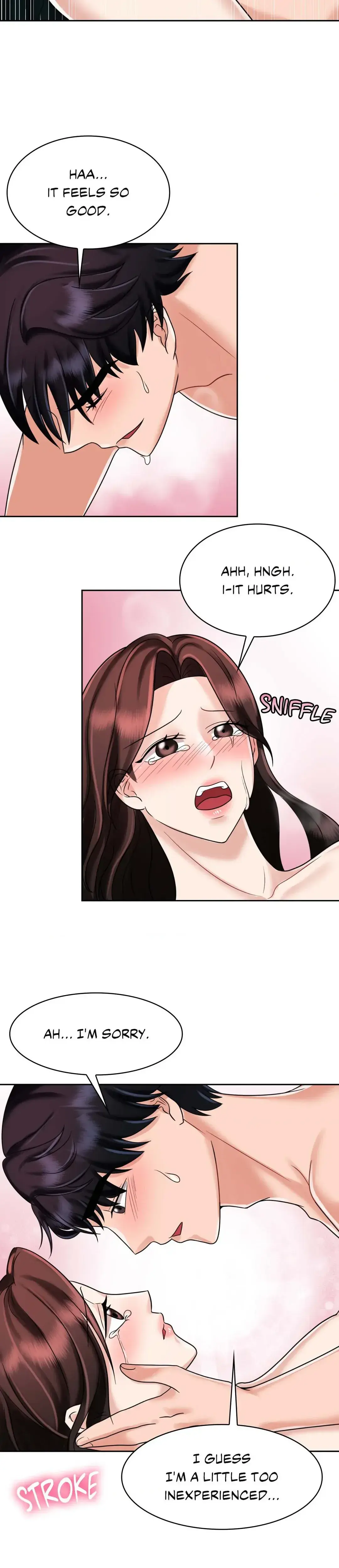 Married To Madness Chapter 8 - Page 16