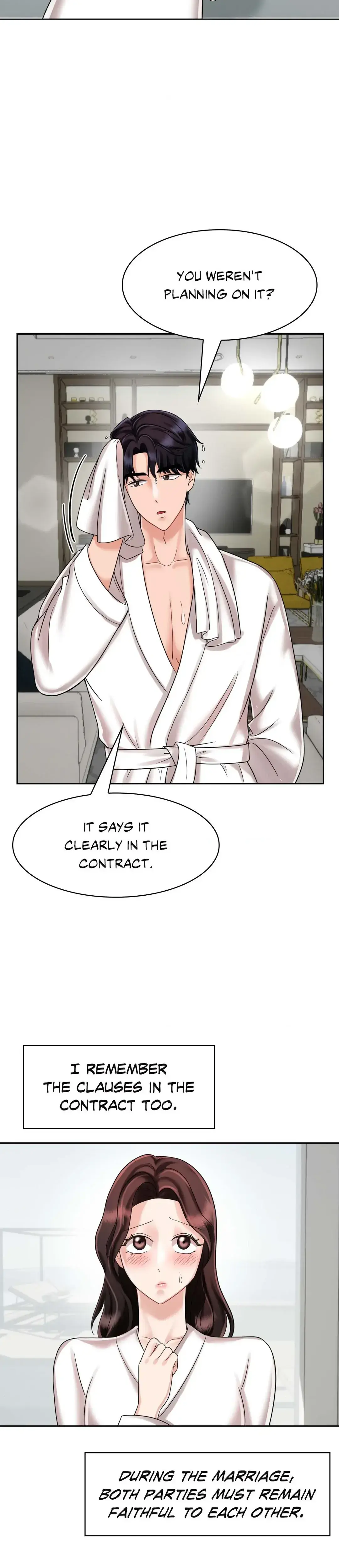 Married To Madness Chapter 8 - Page 2