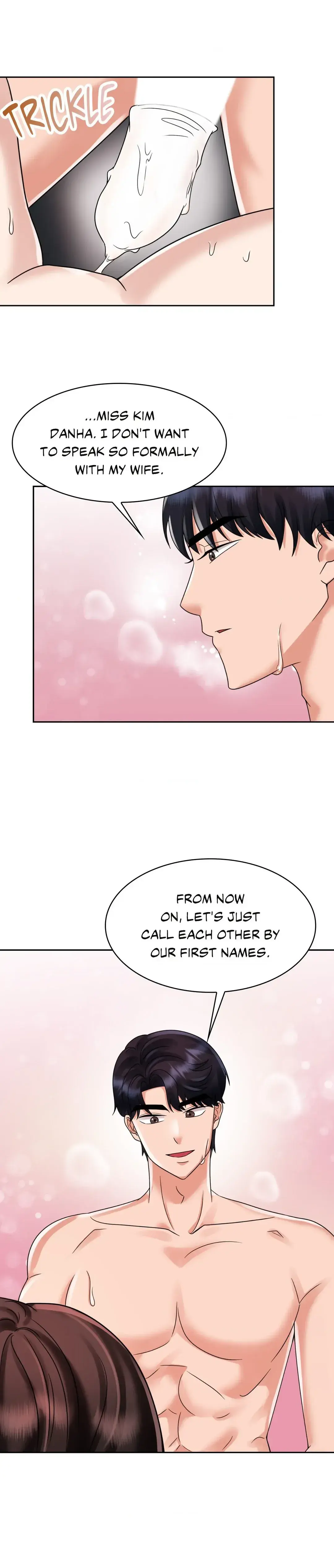 Married To Madness Chapter 8 - Page 22