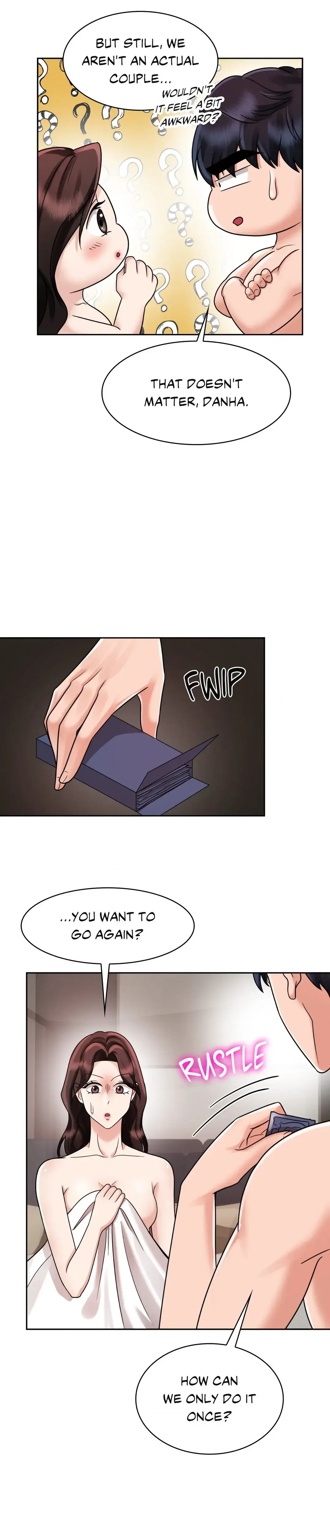 Married To Madness Chapter 8 - Page 23