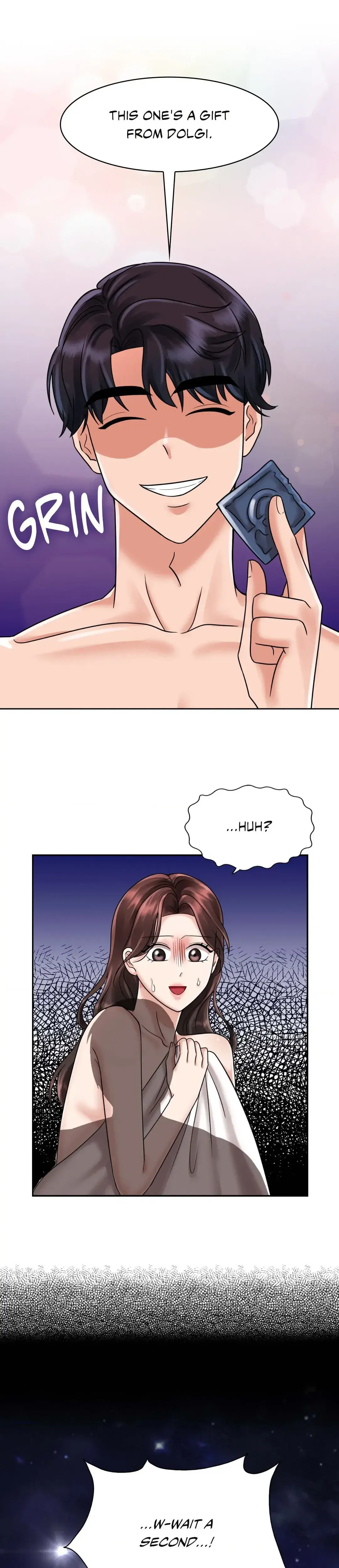 Married To Madness Chapter 8 - Page 24