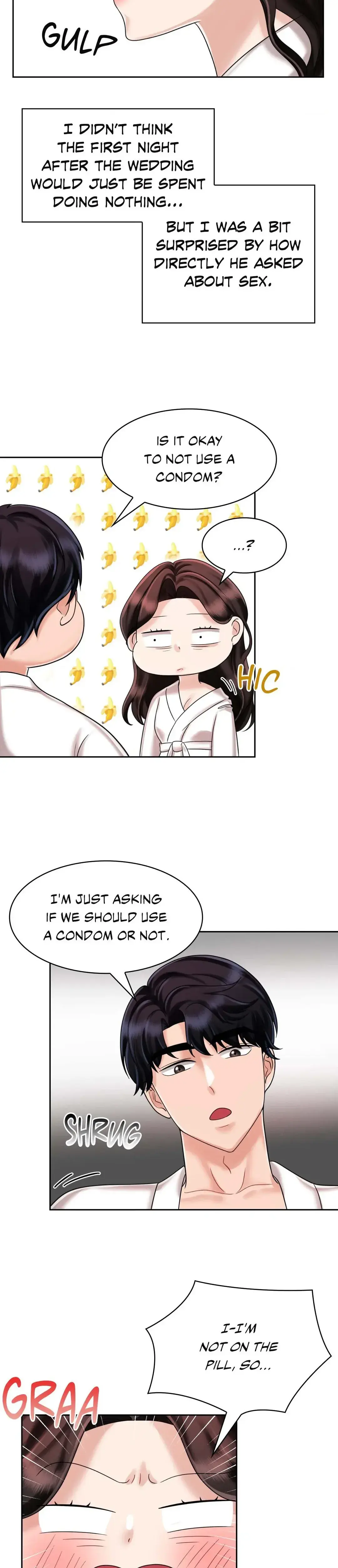 Married To Madness Chapter 8 - Page 4
