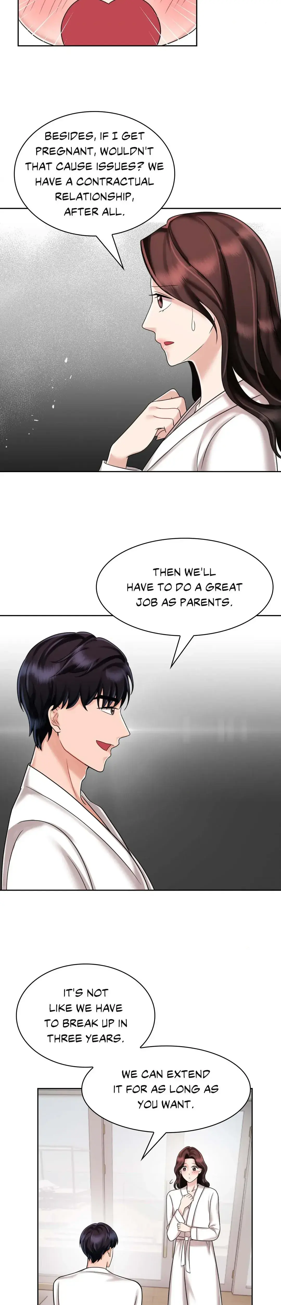 Married To Madness Chapter 8 - Page 5