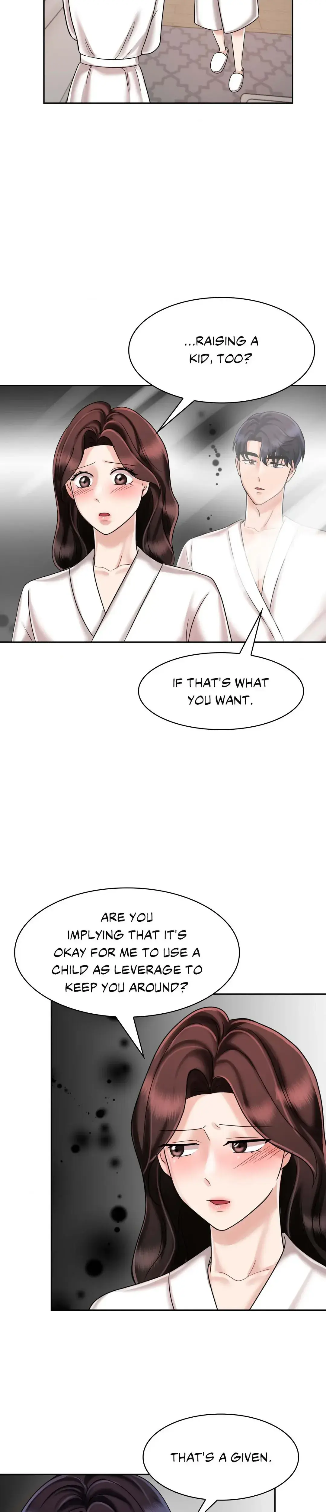 Married To Madness Chapter 8 - Page 6