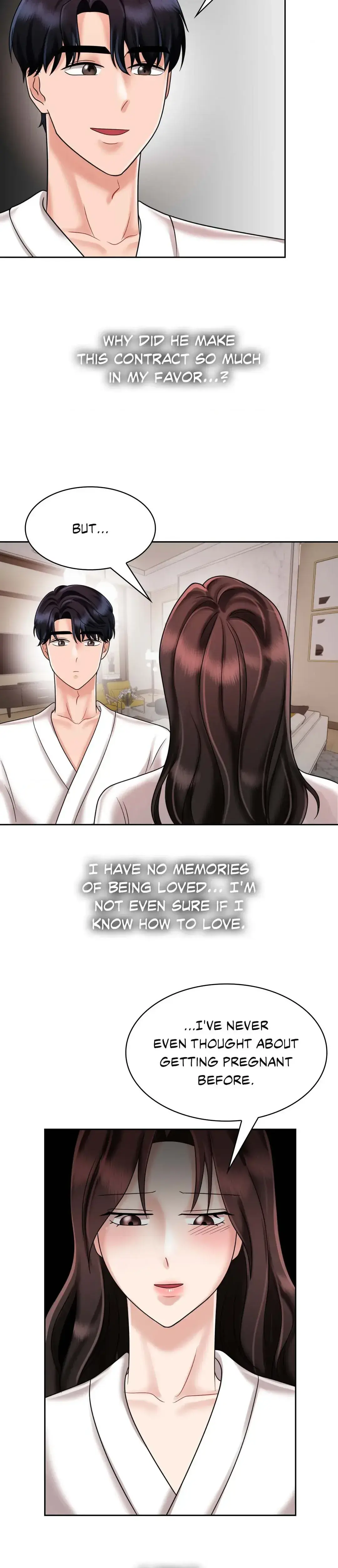 Married To Madness Chapter 8 - Page 7